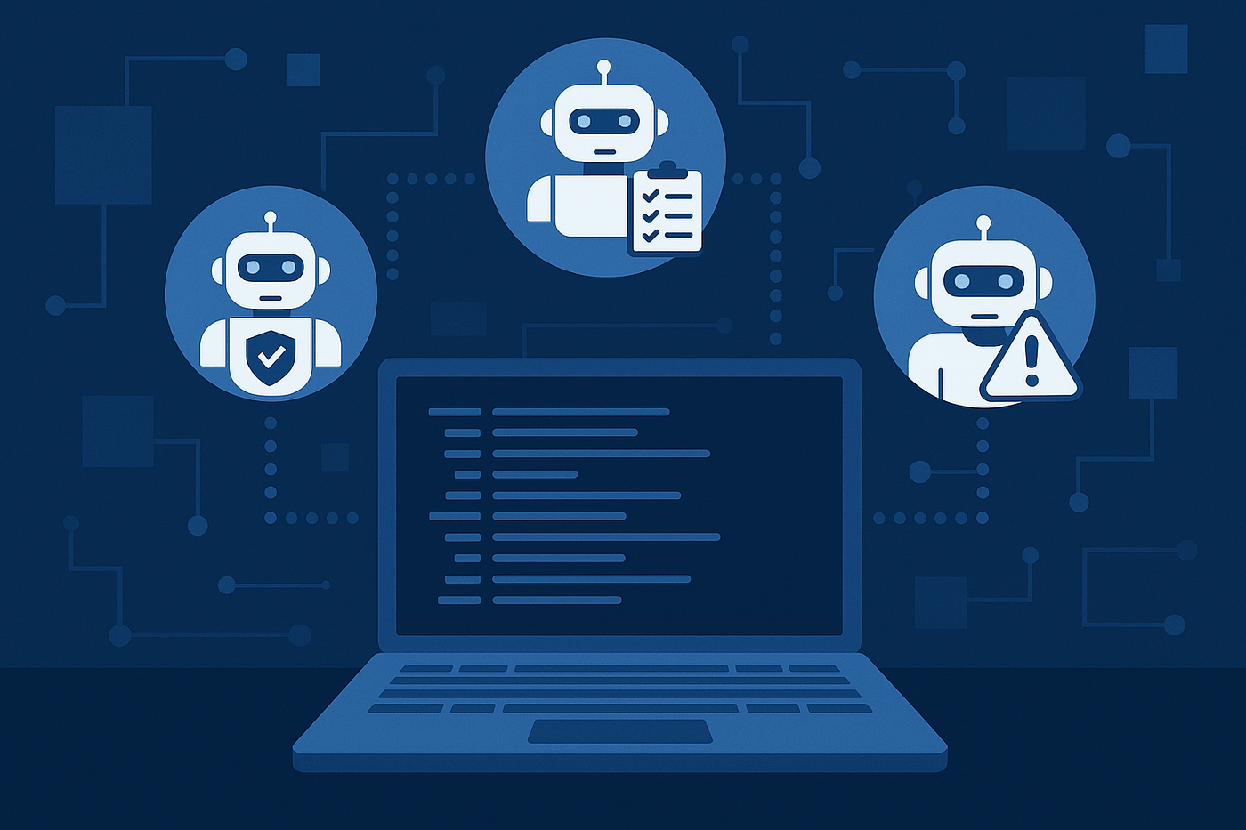 multi ai agent security technology