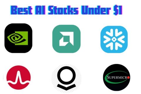 Best AI Stocks Under $1
