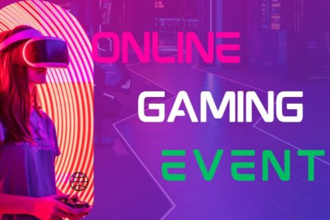 online gaming events