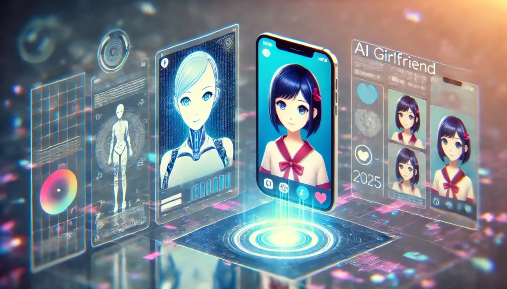 Best AI Girlfriend apps
