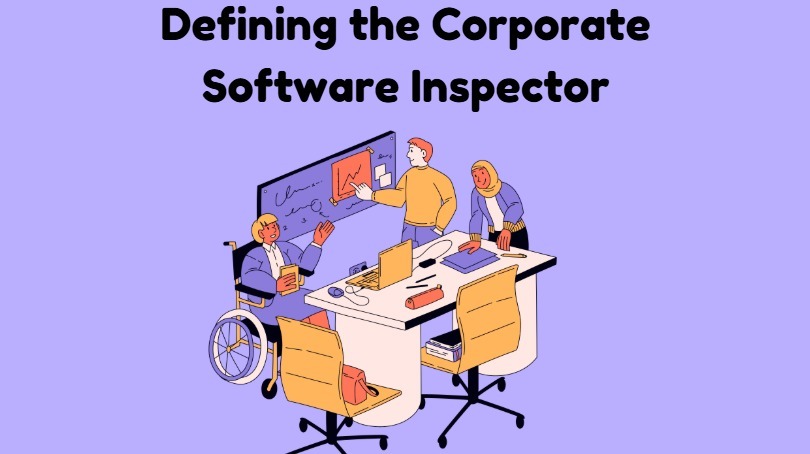 corporate software inspector
