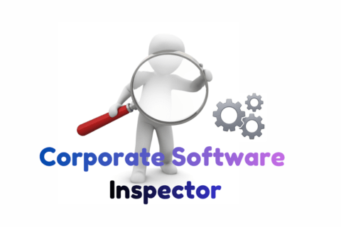 corporate software inspector