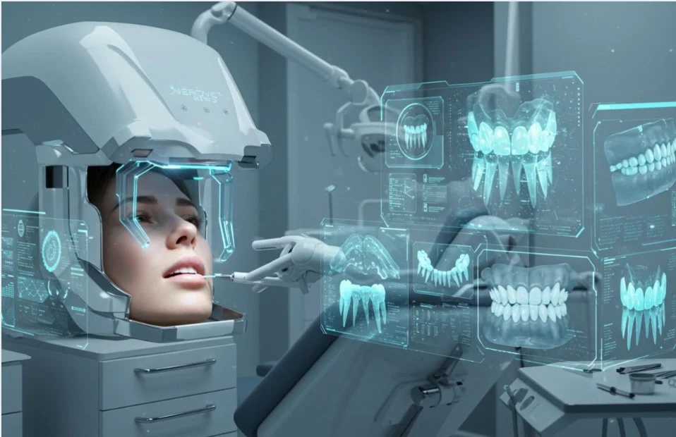 nerovet ai dentistry