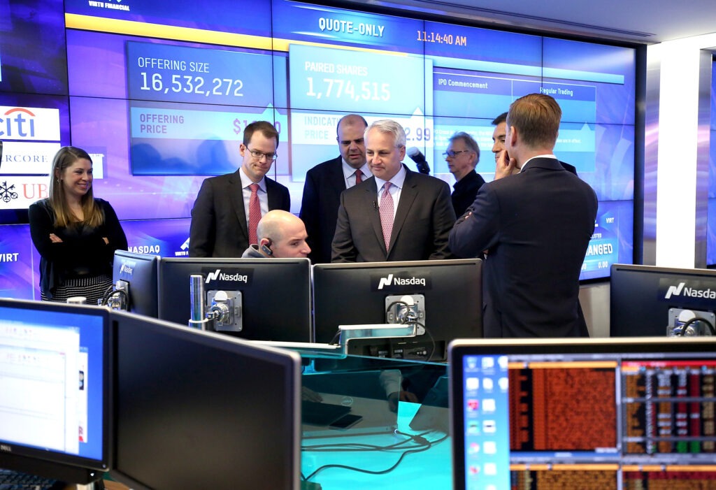 Investment Technology Group
