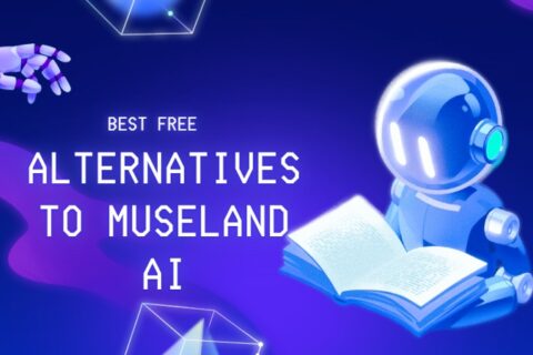 Best Free Alternatives to Museland AI