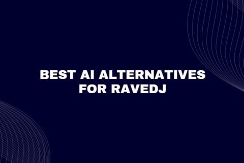 Best AI Alternatives for RaveDJ