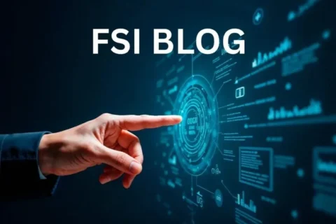 Exploring the impact of FSI blogs us