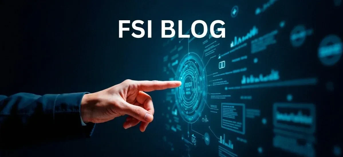Exploring the impact of FSI blogs us