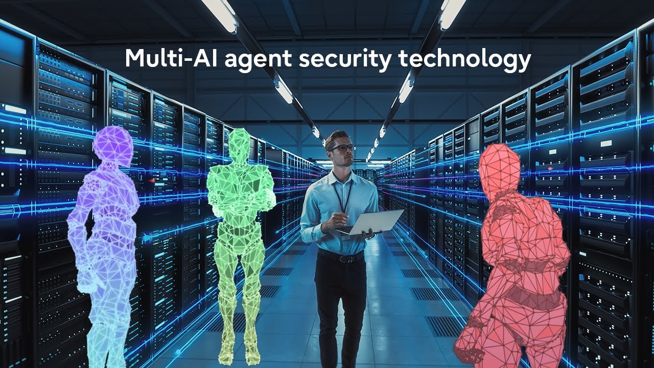 multi ai agent security technology