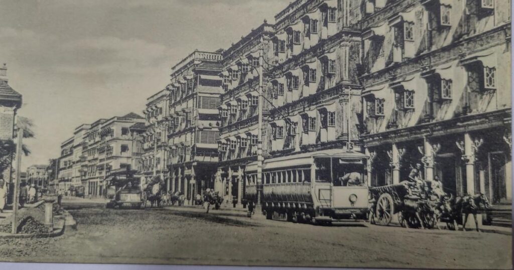 Colaba Causeway