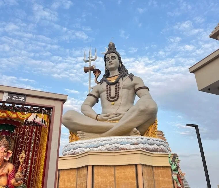 Char Dham Vrindavan