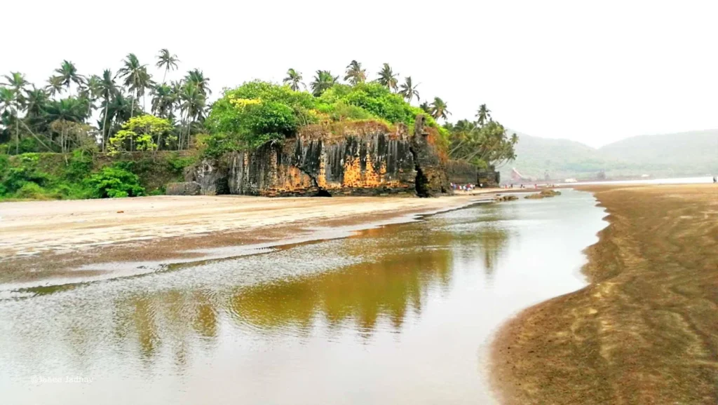 Revdanda Beach Alibag
