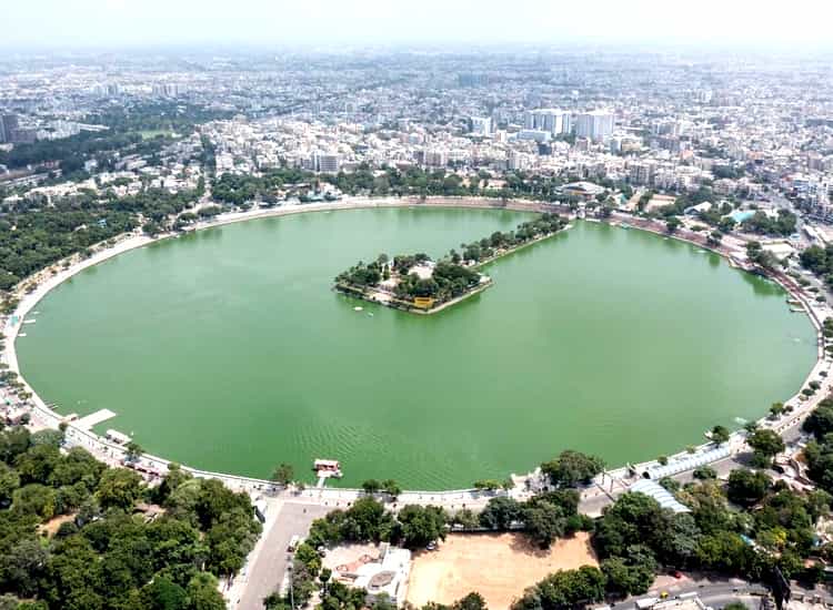 Kankaria Lake