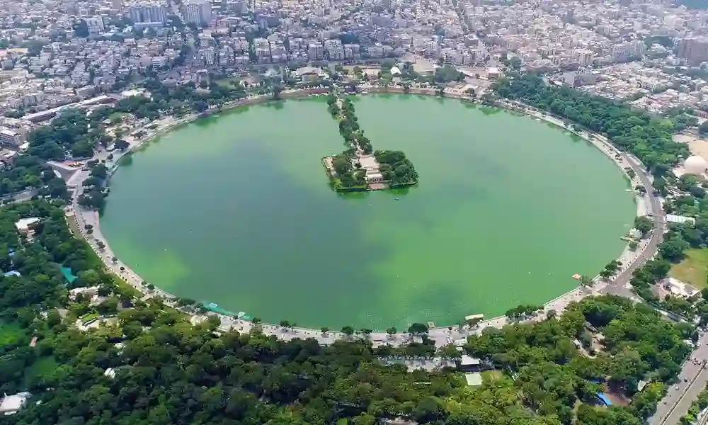 Kankaria Lake