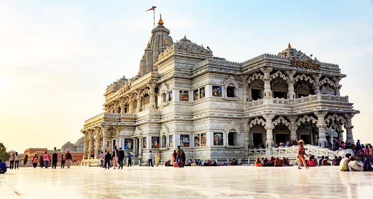 Char Dham Vrindavan