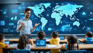 How AI Is Radically Upgrading Classroom Technology