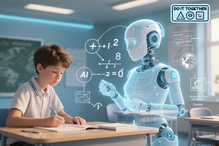 How AI is Transforming Technology in the Classroom